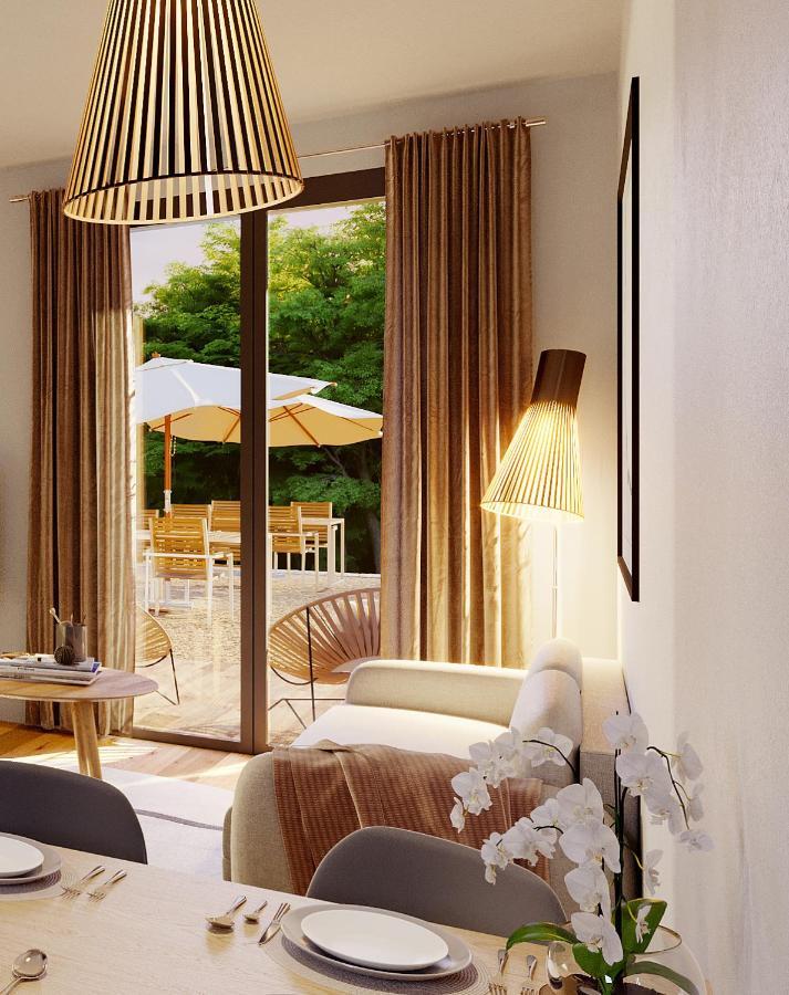 Appart hôtel La Grange Des Pères 2*