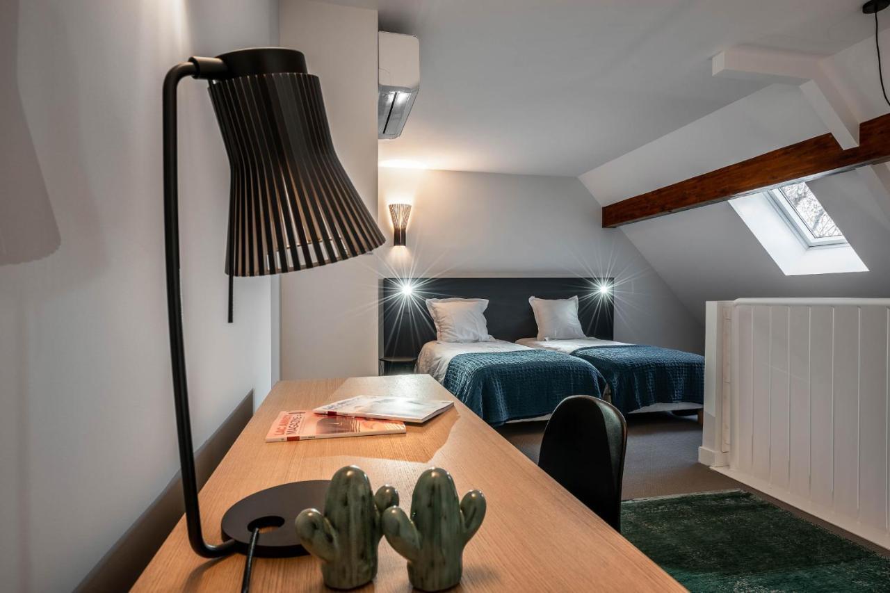 La Grange Des Pères Appart hôtel Annecy