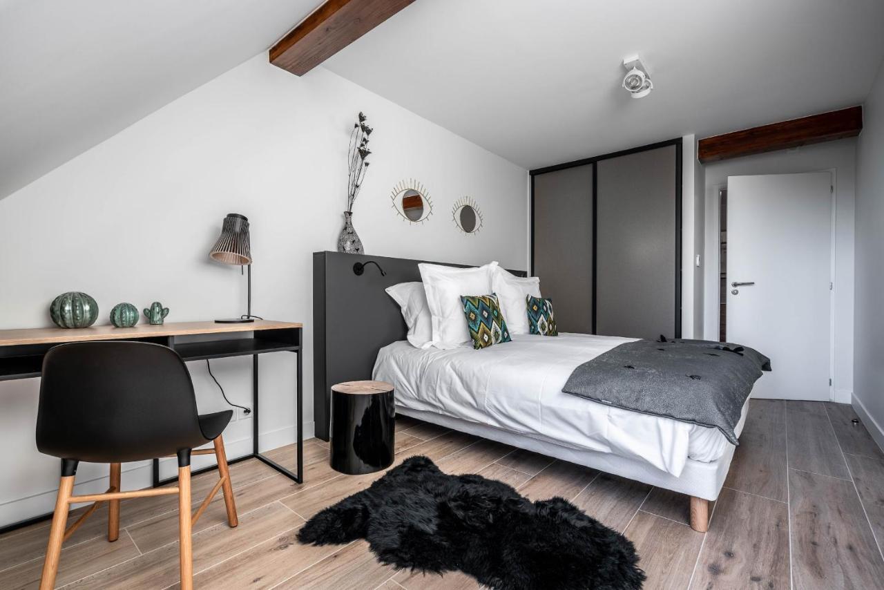 La Grange Des Pères Appart hôtel 2*