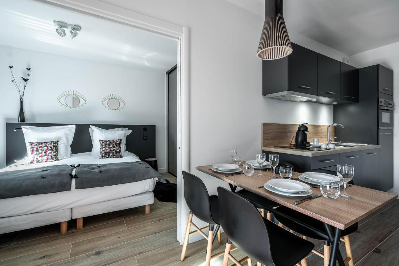 La Grange Des Pères Appart hôtel 2*