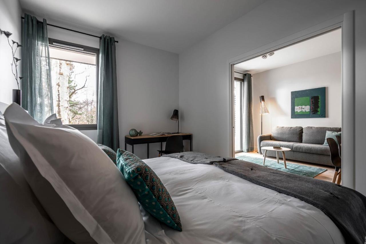La Grange Des Pères Appart hôtel Annecy