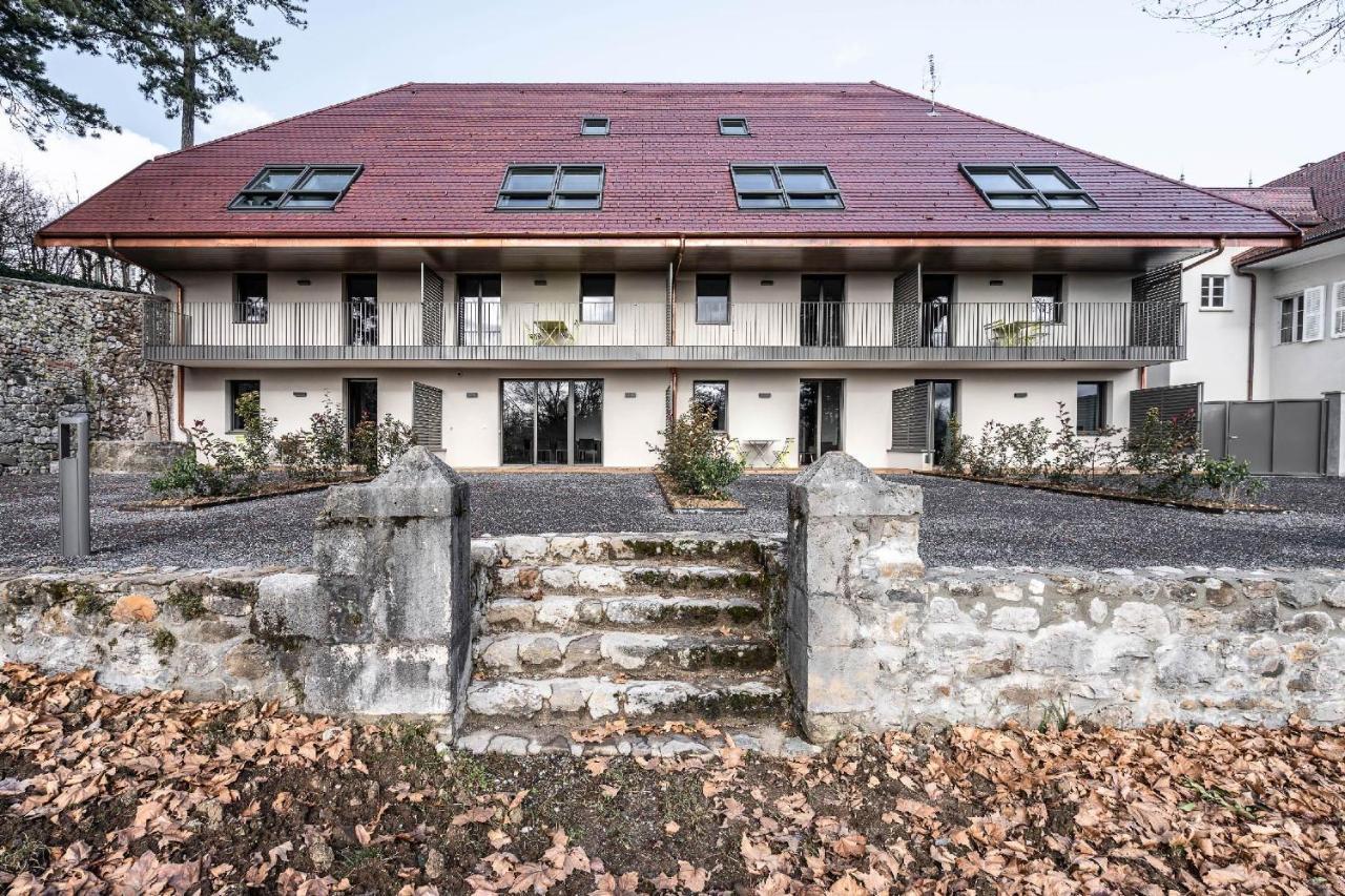 La Grange Des Pères Annecy